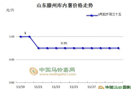 是漲是跌？薯價將要走向何方 ()