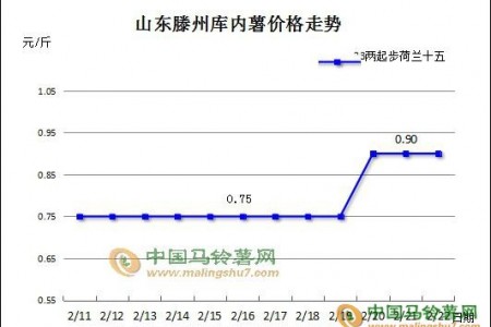 馬鈴薯：產區走貨平穩 薯價小幅震蕩 ()