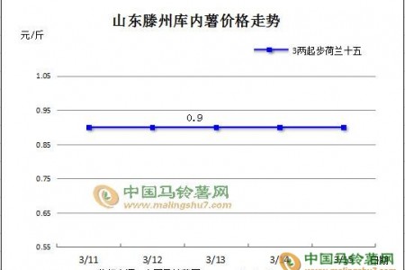 庫薯交易掃尾 行情運行平穩 ()