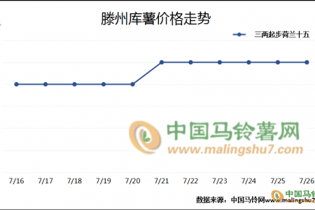 內蒙新薯價格為何難漲？ ()